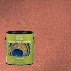 Modern Masters 1gal Copper Penny Metallic Paint