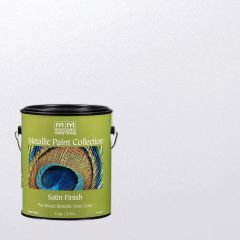 Modern Masters 1gal SnoWFlake Metallic Paint