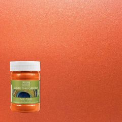 Modern Masters 5.5oz Burnt Orange Metallic Paint