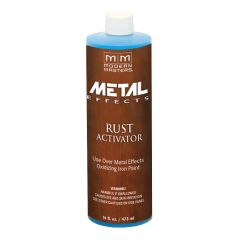 Modern Masters pt Rust Patina Aging Solution