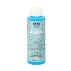 Modern Masters 4oz Green Patina Aging Solution