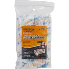 ArroWorthy 6-1/2" x 3/4" Nap Polymicro Jumbo Cage Roller Covers (2pk)
