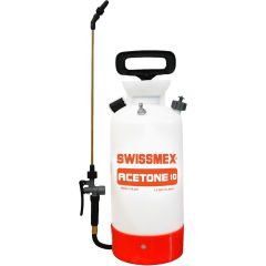 Swissmex 1.3gal Acetone Compression Pump Sprayer