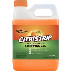 Klean Strip 1Qt CitriStrip Paint & Varnish Stripping Gel (Case of 6)