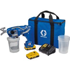 Graco TC Pro Handheld Airless Sprayer (Cordless)