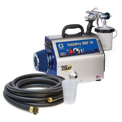Graco FinishPro HVLP 7.0 ProContractor Series Sprayer