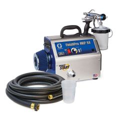 Graco FinishPro HVLP 9.0 ProContractor Series Sprayer