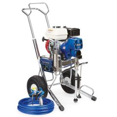 Graco GMAX 3400 Standard Series Gas Airless Sprayer (Hi-Boy)