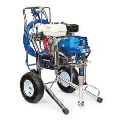 Graco GMAX II 5900 ProContractor Series Gas Airless Sprayer (Hi-Boy)