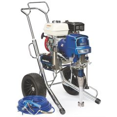 Graco GMAX II 7900 Roof Rig Ironman Gas Airless Sprayer (Hi-Boy)