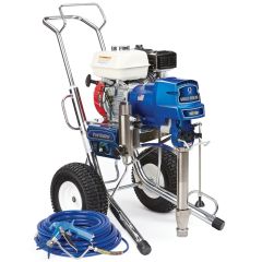 Graco GMAX ll 5900 Heavy Duty 3-in-1 Standard Series Gas Airless Sprayer (Hi-Boy)