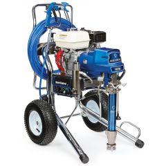 Graco GMAX ll 5900 Heavy Duty 3-in-1 ProContractor Series Gas Airless Sprayer (Hi-Boy)