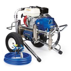 Graco GMAX II 3900 Standard Series Gas Airless Sprayer (Lo-Boy)