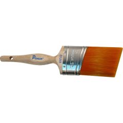 Proform 2.5" Picasso Minotaur Bulb Handle Angled Oval Paint Brush