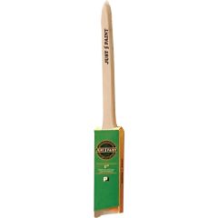 Proform 1" Just Paint PBT Angled Cut Sash Handle Brush
