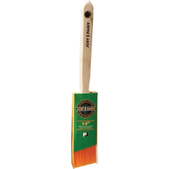 Proform 1.5" Just Paint PBT Angled Cut Standard Handle Brush