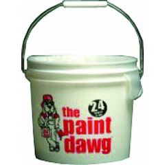 Dripless 2gal Paint Dawg Bucket w/24 Pre-Packed Liners