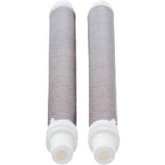 ASM Med 50-Mesh White Airless Spray Gun Filter (2pk)