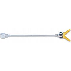 ASM 2ft Mini Spray Gun Extension Pole w/Uni-Tip Hand-Tight G-Base