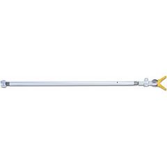 ASM 2ft Hand Tight Airless Spray Gun Maxi Extension Pole w/Uni-Tip G-Base