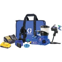 Graco Ultra QuickShot Electric Airless Paint Sprayer