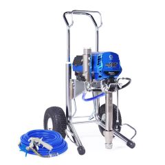 Graco Mark IV XT Heavy Duty 3-in-1 Standard Series Electric Airless Sprayer (Hi-Boy)