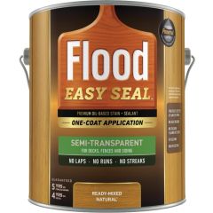 Flood Easy Seal Semi-Transparent Oil-Based Stains