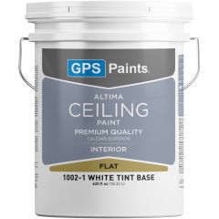 GPS Paints 5gal Altima Interior Ceiling Paint