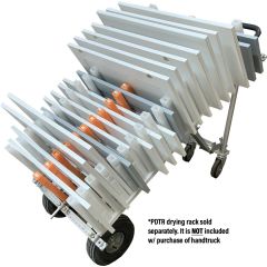 PaintLine ProDryingRack Transport Handtruck
