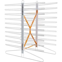 Paintline 20-Shelf Table Top Pro Drying Rack