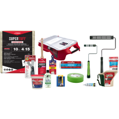 T4P Paint Like a Professional Readymade Kit (Small Project) 