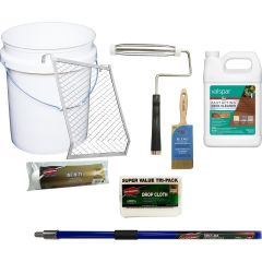 T4P Dynamic Readymade Exterior Stain Kit (Oil-Based)