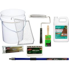 T4P Dynamic Readymade Exterior Stain Kit (Water-Based)
