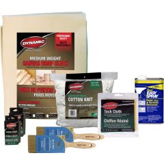 T4P Dynamic Readymade Interior Stain Kit (Oil-Based)