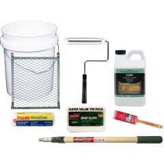 T4P Like a Pro Readymade Kit (Exterior Water-Based)