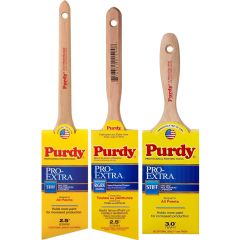 T4P Purdy Pro-Extra Brush Sampler