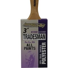 ArroWorthy Tradesman Blended Polyester Varnish Brushes