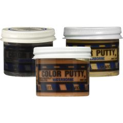 Color Putty Water-Based Wood Putty