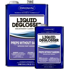Crown Liquid Deglossers