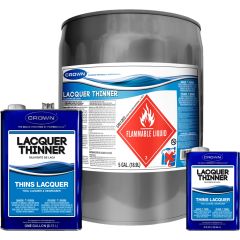 Crown Lacquer Thinners (High Performance)