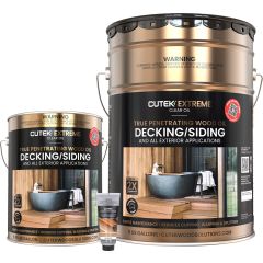 CUTEK Extreme High Performance Oil-Based Wood Stabilizer Stain