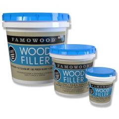 Famowood Solvent Free Wood Fillers