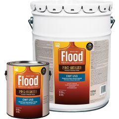 Flood CWF-UV5 One Gallon Wood Finishes