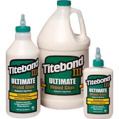 Franklin Titebond III Ultimate Wood Glues