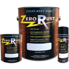 Gemini Zero Rust Alkyd Primers