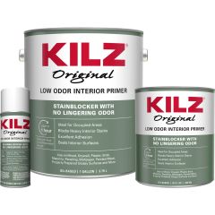 Kilz Original Odorless Interior Primers