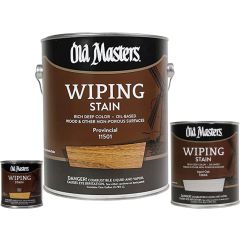 Old Masters Wiping Stains