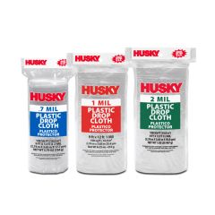 Husky 9' x 12' Drop Cloths