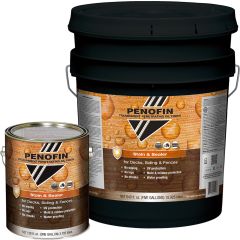 Penofin Semi-Transparent Stain & Sealers