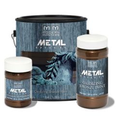 Modern Masters Reactive Metallic Paints
